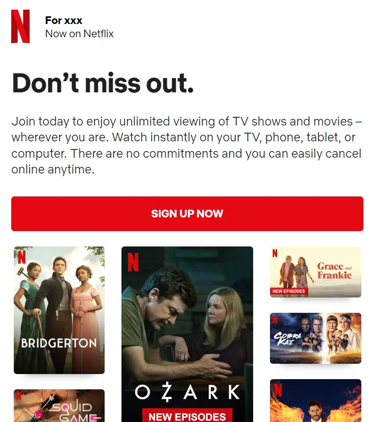 Netflix-Sign-Up-Campaign-Example