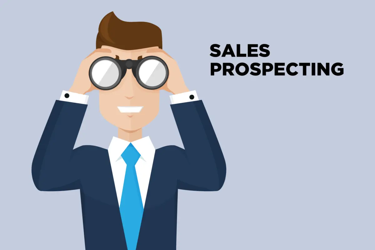 Sales Prospecting: An Easy Guide for Absolute Beginners