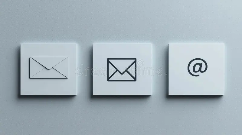 International Symbols In Emails