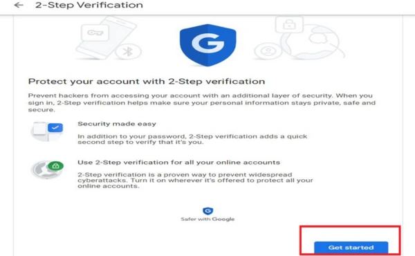 2-Step Verification